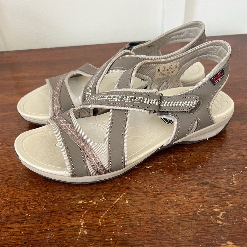 Dr. Scholl'sWomen's Pride Ankle Strap sandals size 9